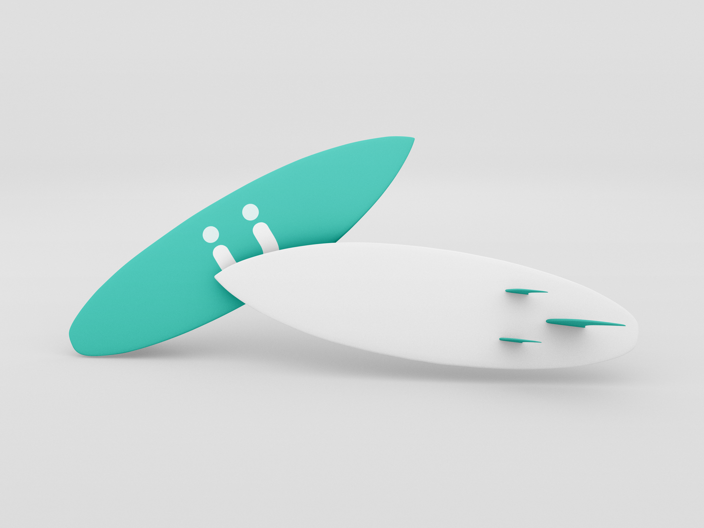 CustomerHub Surfboard