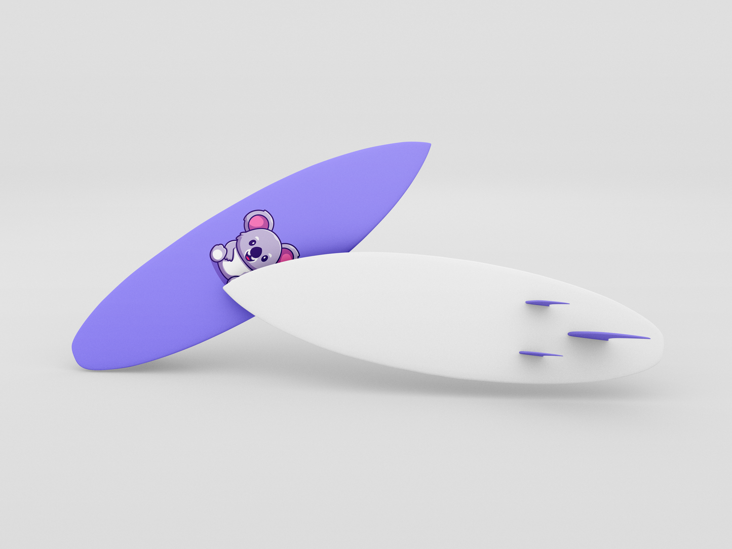 Koala Surfboard