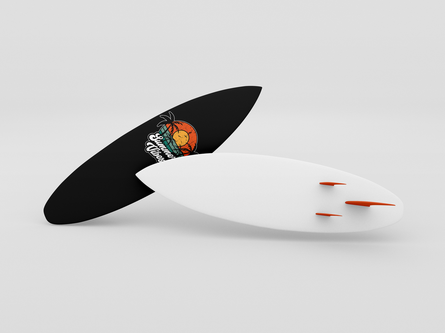 Summervibes Surfboard