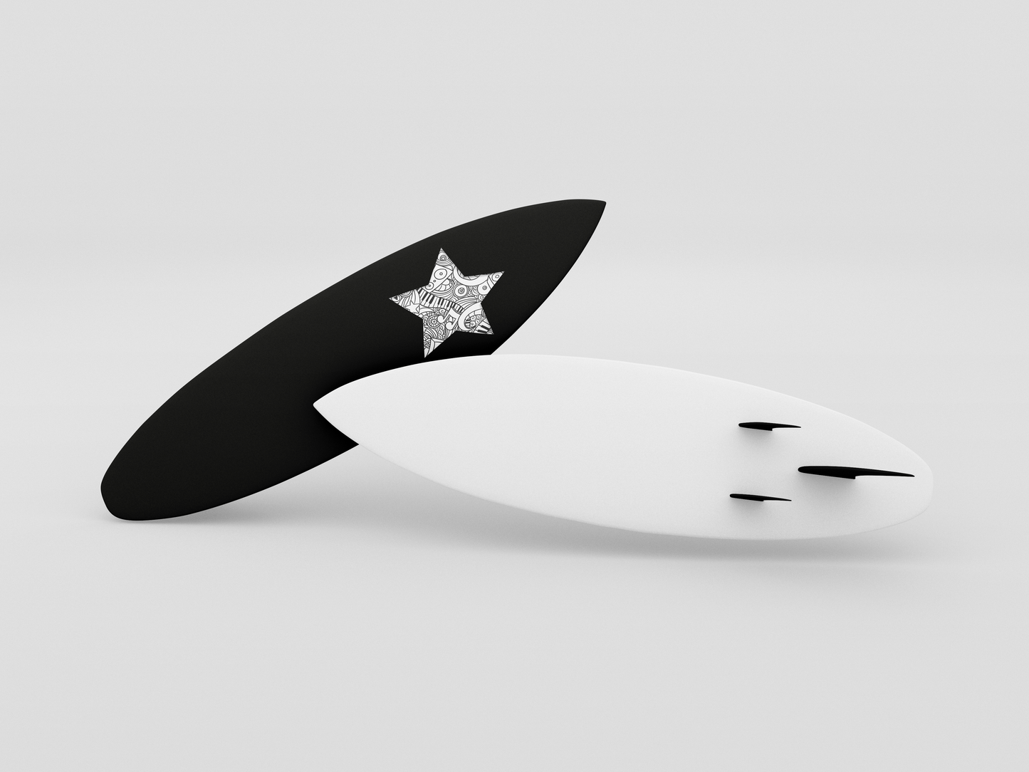 Star Surfboard